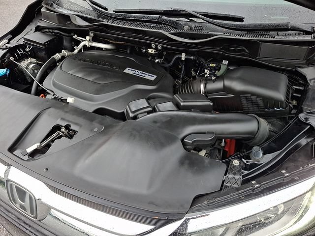 2018 Honda Odyssey EX-L - Photo 28