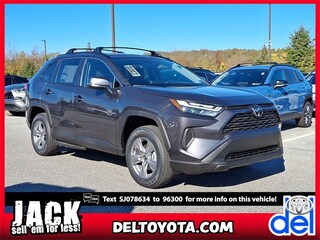 2025 Toyota RAV4 Hybrid XLE SUV 252574