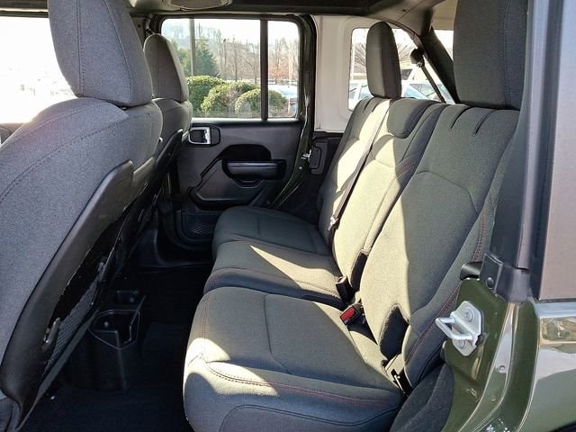 2024 Jeep Wrangler 4-Door Rubicon - Photo 10