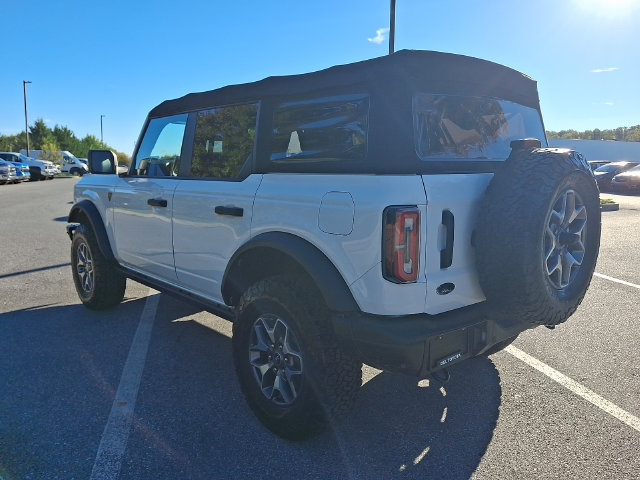 Used 2021 Ford Bronco Badlands SUV