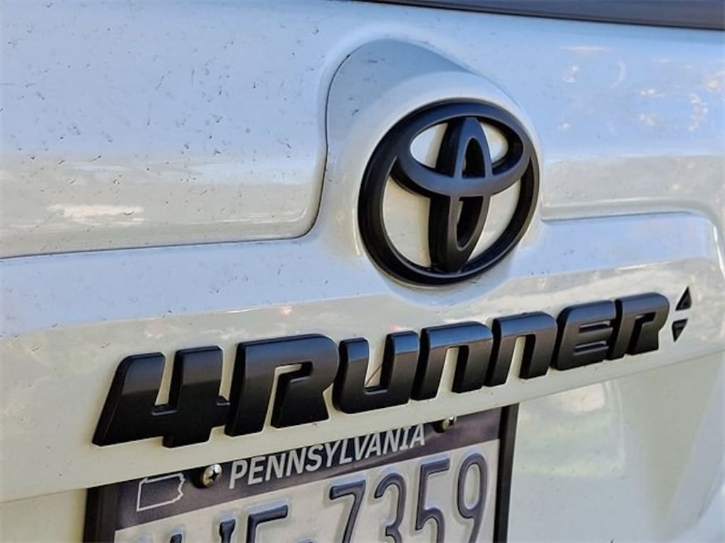 Certified 2023 Toyota 4Runner SR5 Premium SUV