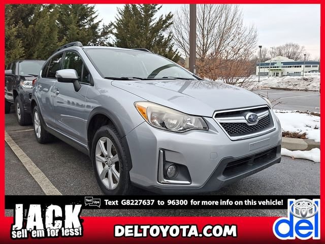 2016 Subaru Crosstrek Limited