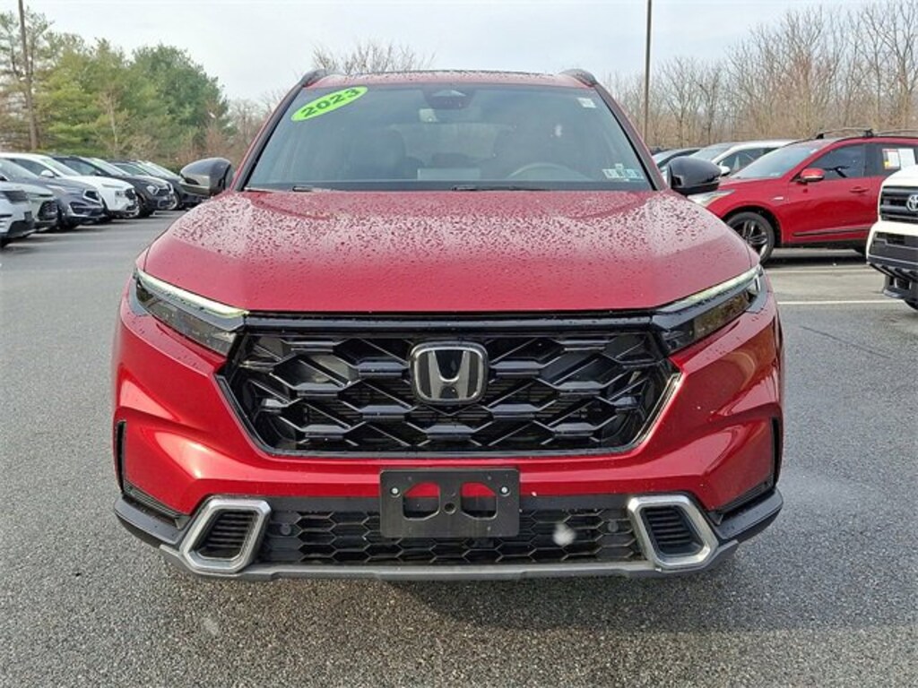 Used 2023 Honda CR-V Hybrid Sport Touring SUV