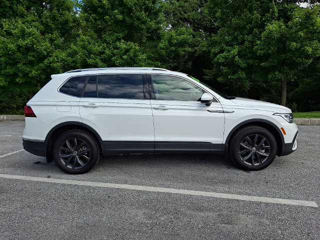 2024 Volkswagen Tiguan SE - Photo 7