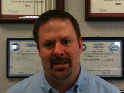 Mark Beury