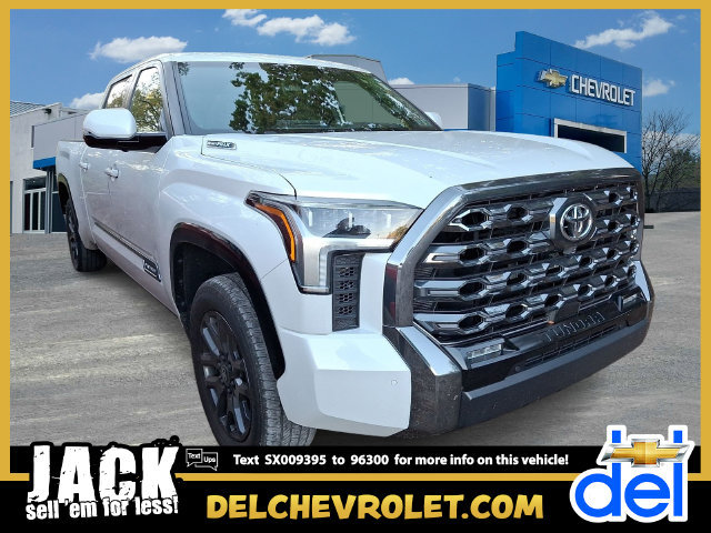  Toyota Tundra 4WD