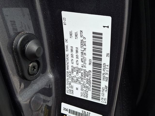 2023 Toyota Tundra SR5 - Photo 27