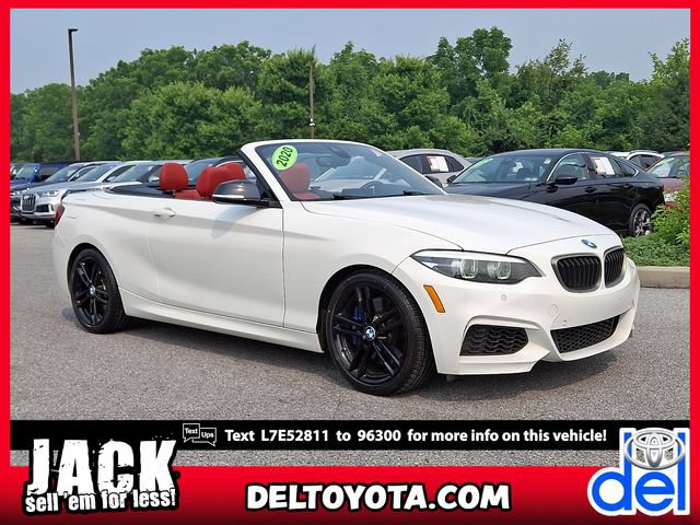 2020 BMW 2 Series M240i - Photo 1