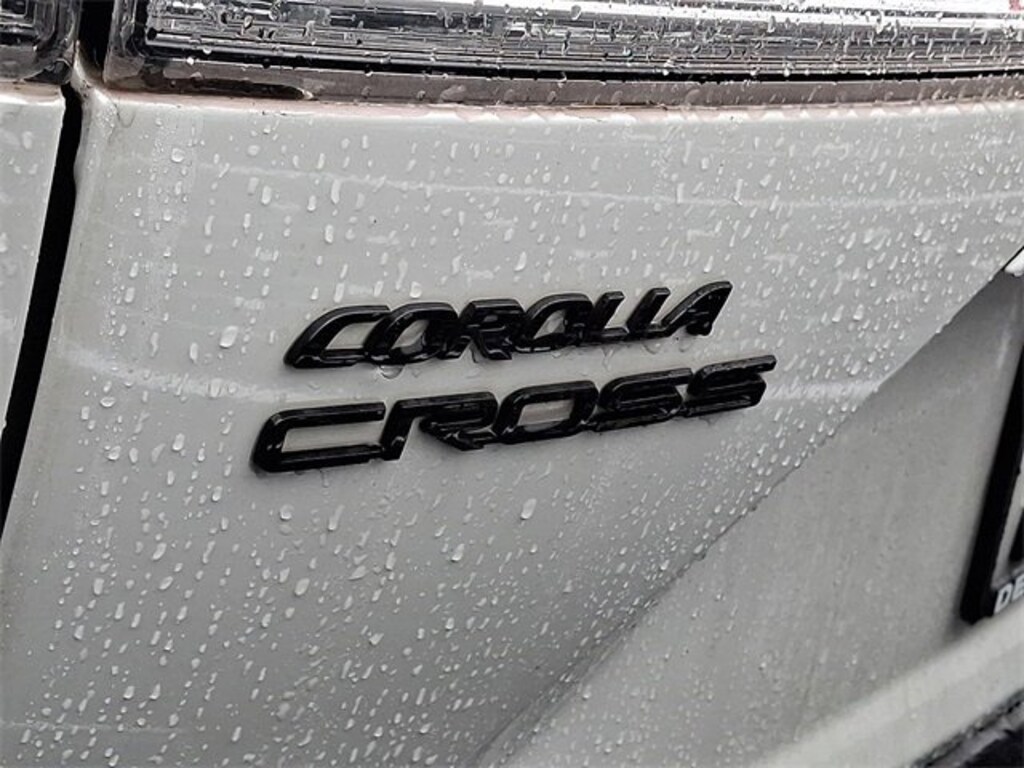 Certified 2022 Toyota Corolla Cross LE SUV