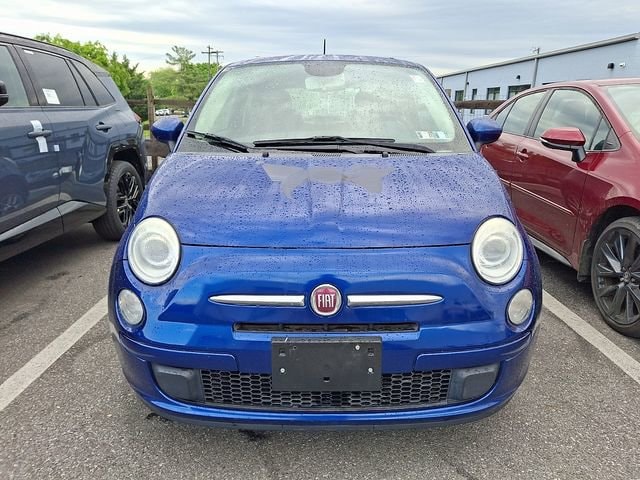 Used 2013 FIAT 500 Pop with VIN 3C3CFFAR5DT740166 for sale in Thorndale, PA