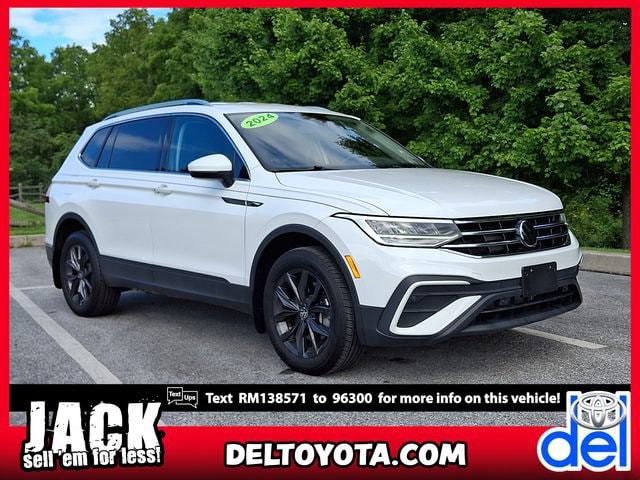 2024 Volkswagen Tiguan