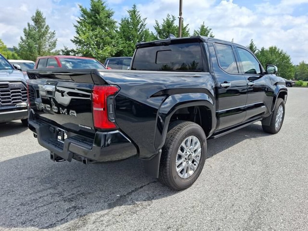 New 2026 Toyota Tacoma i-FORCE MAX Limited i-FORCE MAX Truck Double Cab