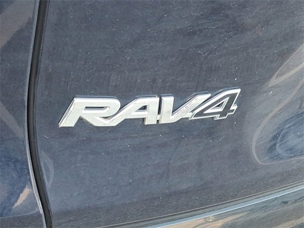 Certified 2020 Toyota RAV4 Hybrid XSE SUV