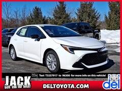 2026 Toyota Corolla Hatchback SE Hatchback 260745