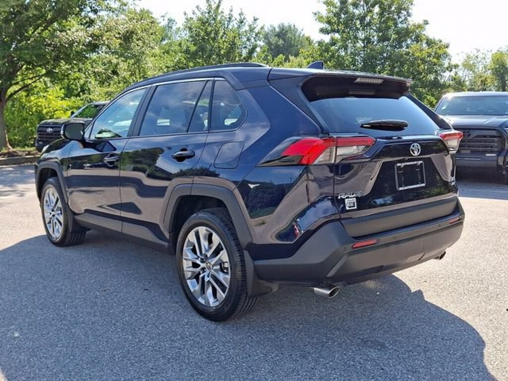 Certified 2025 Toyota RAV4 XLE Premium SUV