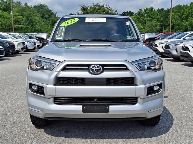 2022 Toyota 4Runner TRD Sport photo 2