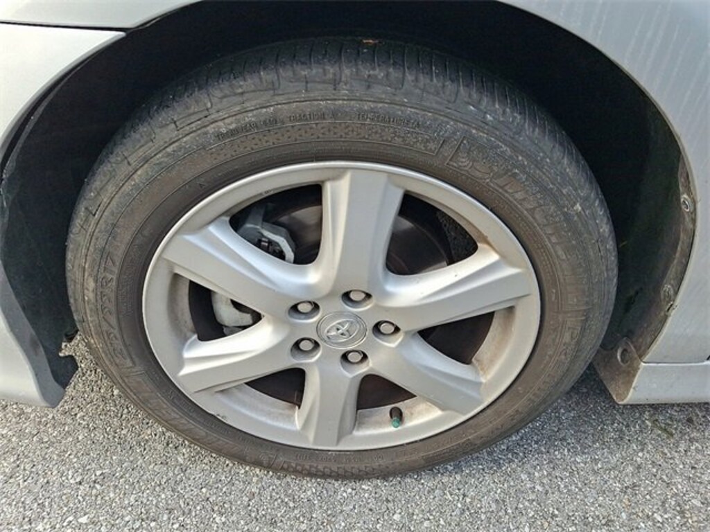 Used 2007 Toyota Camry Base CE Sedan