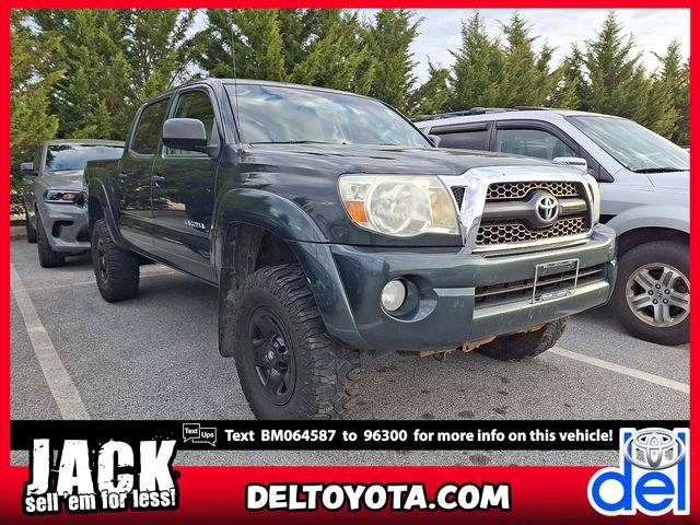 2011 Toyota Tacoma Base