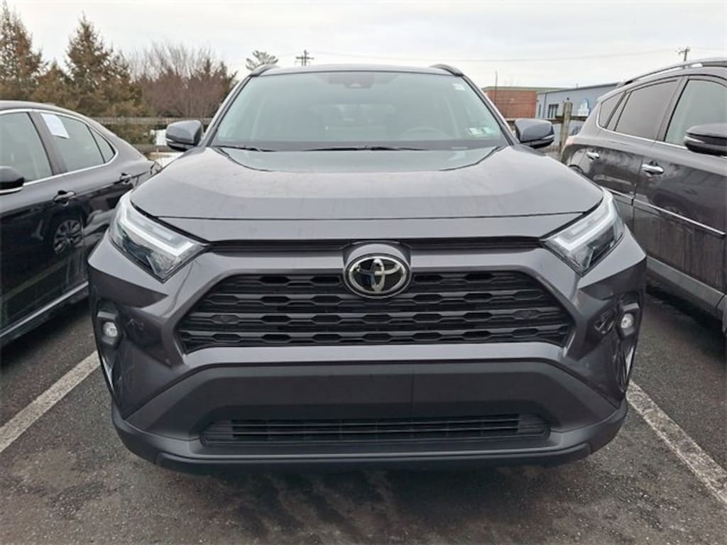 Certified 2024 Toyota RAV4 XLE Premium SUV