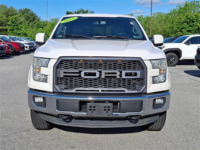 Used 2015 Ford F-150 Lariat with VIN 1FTEW1EP9FKD18972 for sale in Thorndale, PA