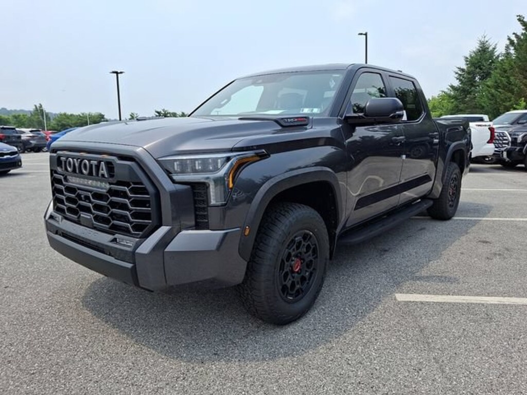 New 2026 Toyota Tundra i-FORCE MAX TRD Pro Truck CrewMax