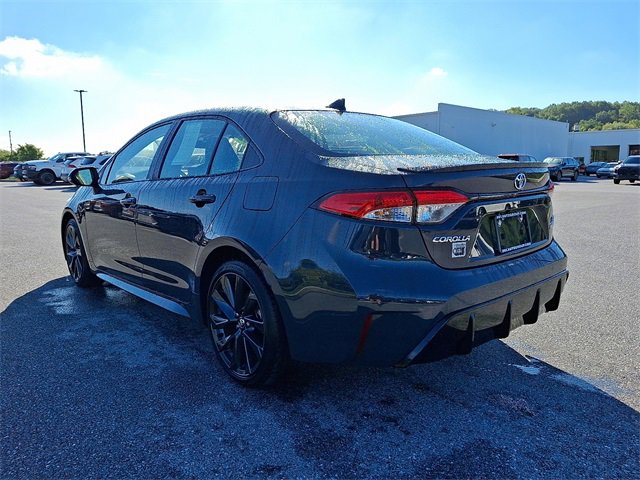 2024 Toyota Corolla Hybrid SE photo 4