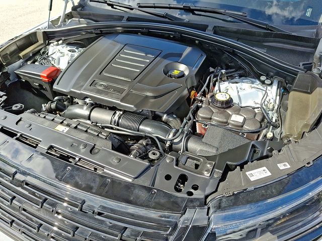 2025 Land Rover Range Rover Velar Dynamic SE - Photo 27