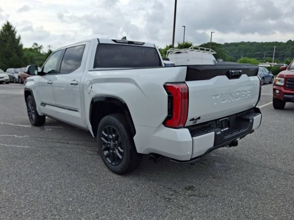 New 2026 Toyota Tundra Platinum Truck CrewMax