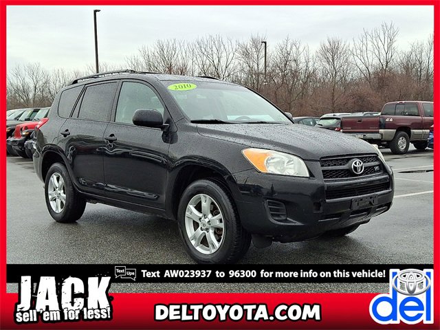 2010 Toyota RAV4 Base