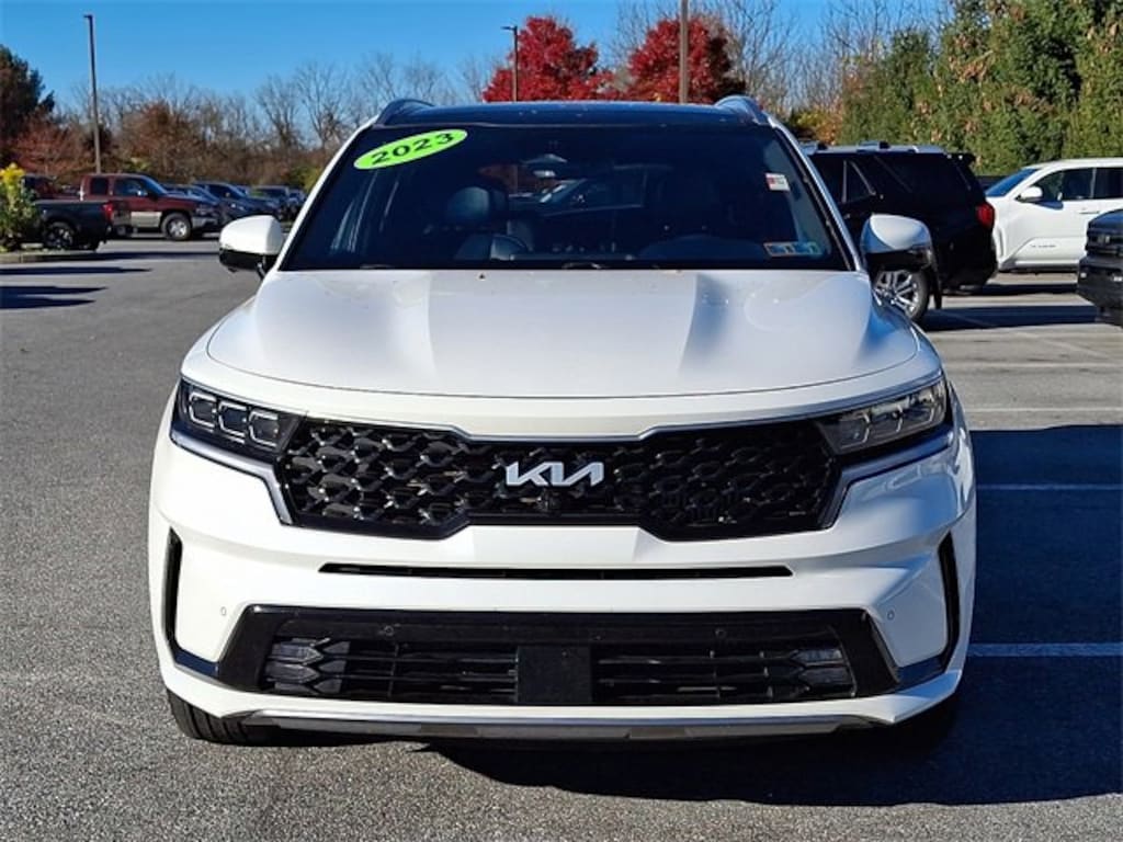 Used 2023 Kia Sorento Plug-In Hybrid SX Prestige SUV