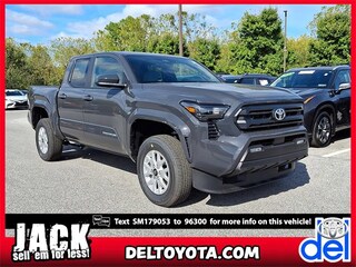 2025 Toyota Tacoma SR5 Truck Double Cab 252547