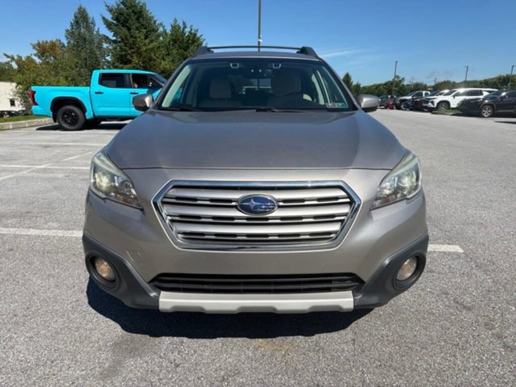 Used 2016 Subaru Outback 3.6R Limited SUV