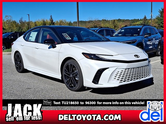 2026 Toyota Camry Sedan 