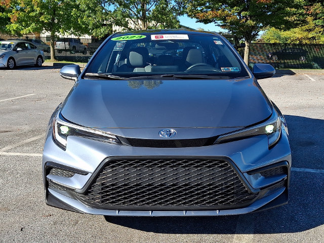 Certified 2023 Toyota Corolla SE Sedan
