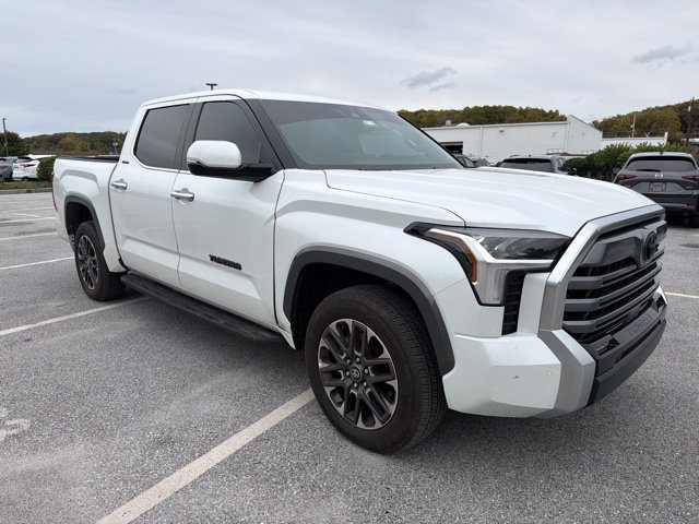 Used 2026 Toyota Tundra 4WD Limited Truck CrewMax