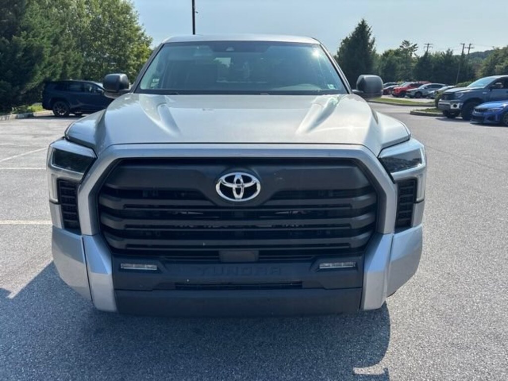 Certified 2022 Toyota Tundra 4WD SR5 Truck CrewMax