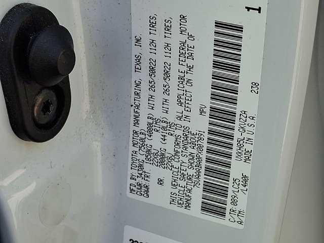 2023 Toyota Sequoia Capstone - Photo 28