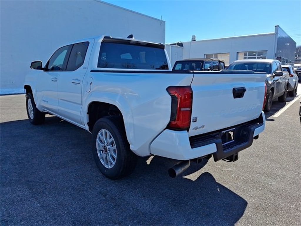 New 2026 Toyota Tacoma SR5 Truck Double Cab