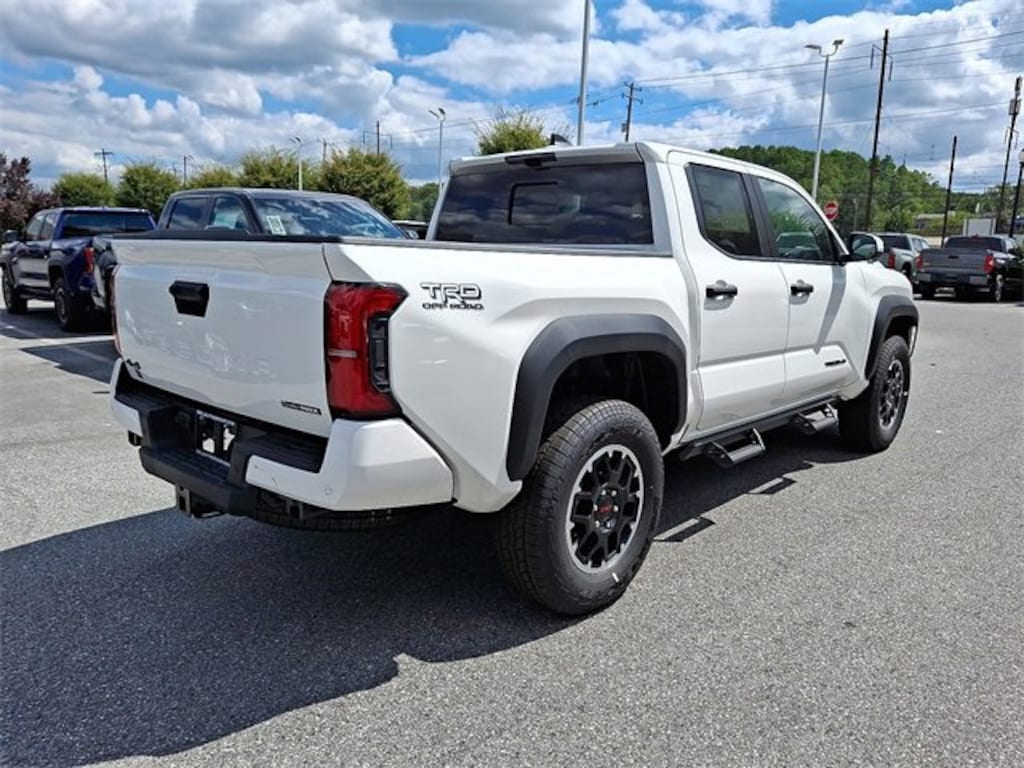 New 2025 Toyota Tacoma i-FORCE MAX TRD Off-Road i-FORCE MAX Truck Double Cab