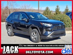 2025 Toyota RAV4 XLE SUV 252845
