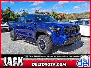 2025 Toyota Tacoma TRD Off-Road Truck Double Cab 252597
