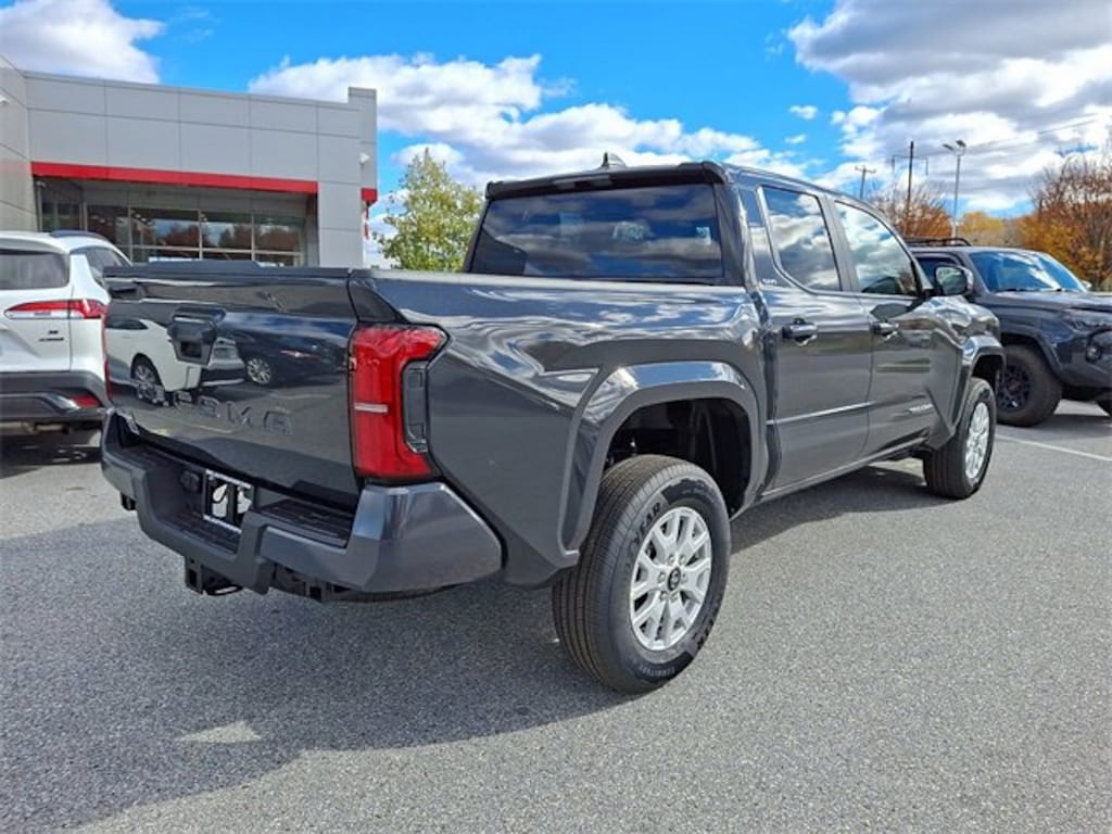 New 2025 Toyota Tacoma SR5 Truck Double Cab