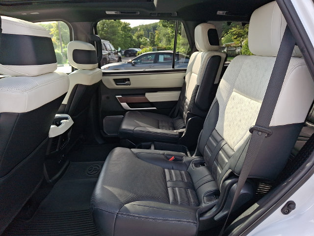 2023 Toyota Sequoia Capstone - Photo 10