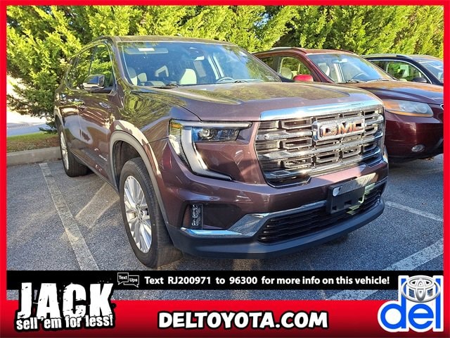 2024 GMC Acadia Elevation's photo