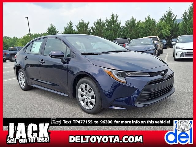 2026 Toyota Corolla Sedan 