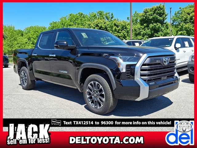 2026 Toyota Tundra Truck CrewMax 