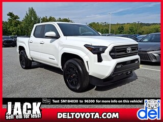 2025 Toyota Tacoma SR5 Truck Double Cab 252532