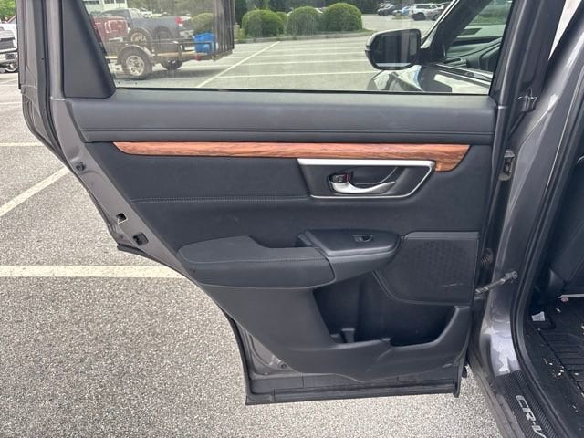2018 Honda CR-V EX - Photo 10