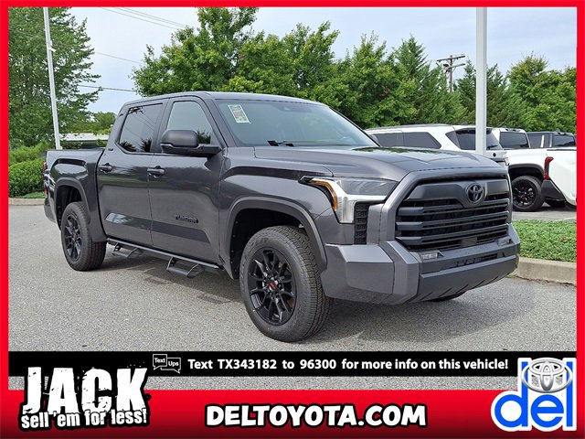 2026 Toyota Tundra Truck CrewMax 