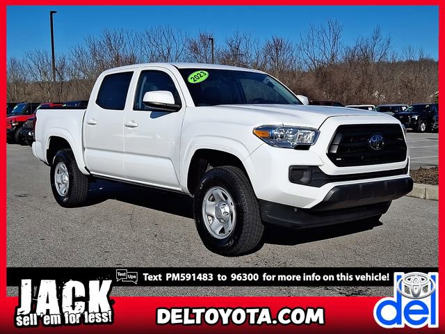 2023 Toyota Tacoma